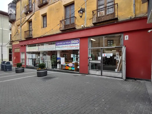 Almacenes San Froilán