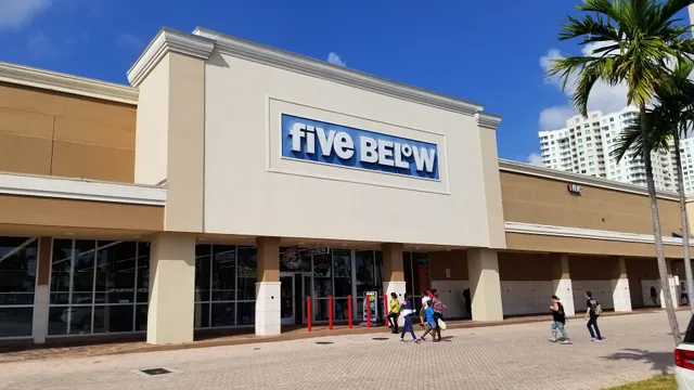 Five Below