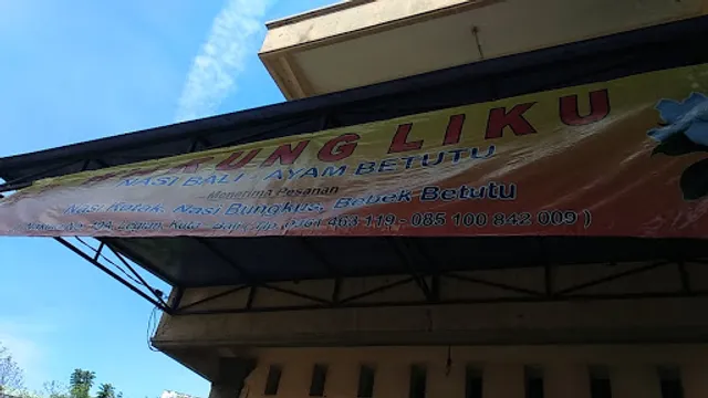 Warung Liku Nakula