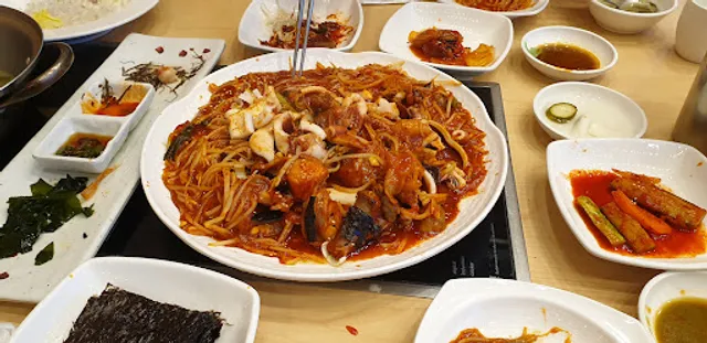 황제해물찜스토리