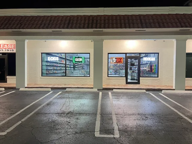 Mr Smoke Shop Delray Beach