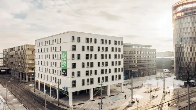 harry's home Graz-Smart City