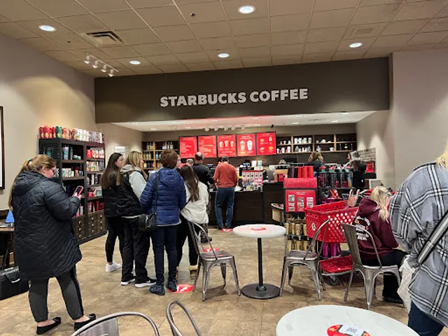 Starbucks