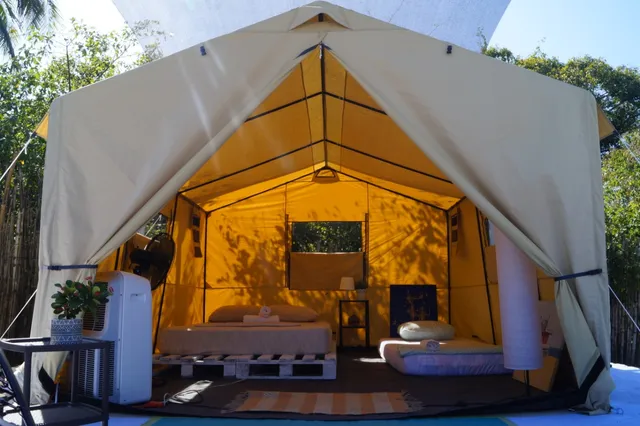 Glamping Guajira Paradise (Hostel)