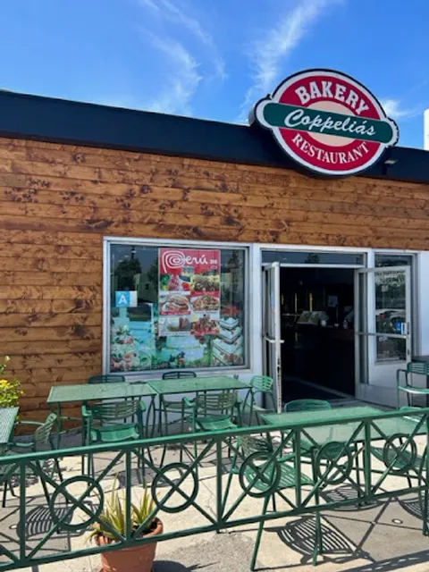 Coppelias Bakery & Restaurant