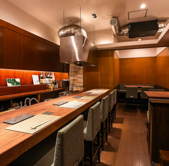 乃木坂 鮨処 扇