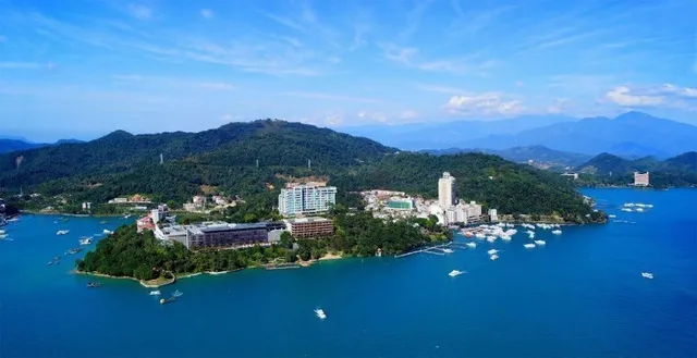 Tanxiang Resort Hotel - Sun Moon Lake