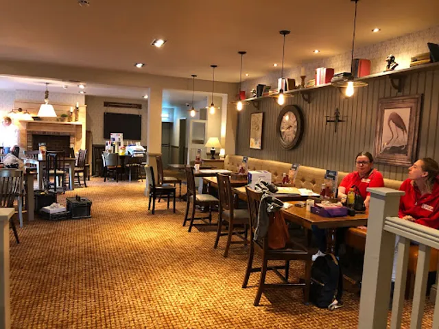 The Old White Horse Ember Inns