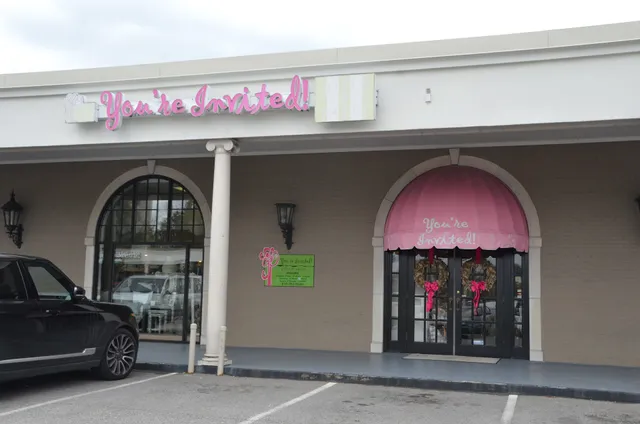 You're Invited gifts & paper