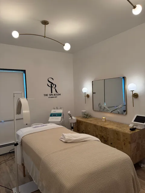 The Spa Room at Hudson Grey