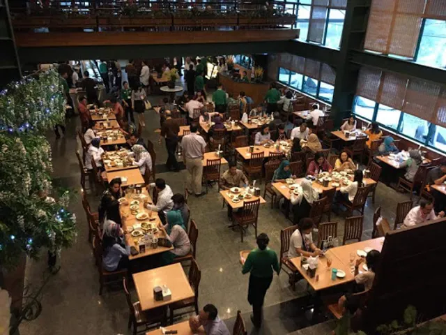 Restoran Beautika - Petojo