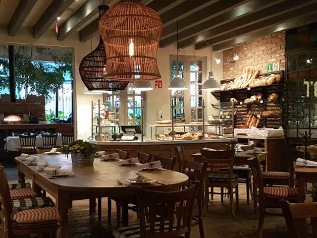 Restaurante Torino Santa Fe