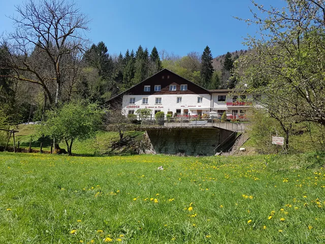 Auberge Moulin du Plain
