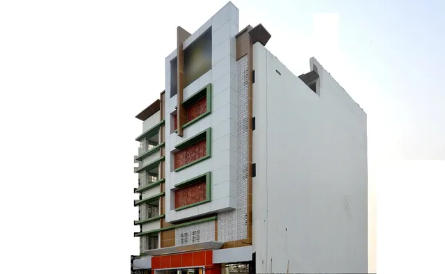 Hotel Arjun International