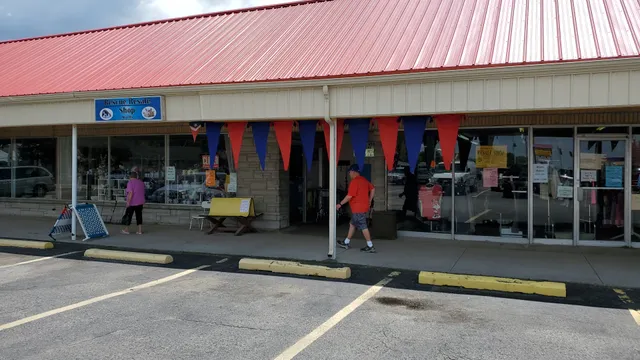 MGCHS Rescue Resale Shop, Marion Grant County Humane Society