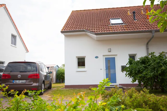 Ferienhaus Sturmmöwe