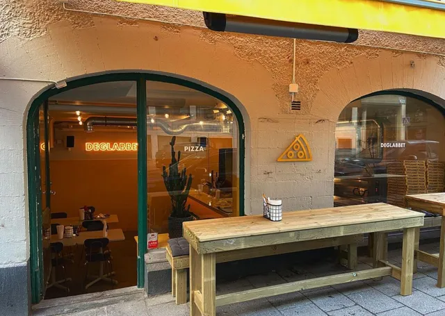 Deglabbet Kungsholmen