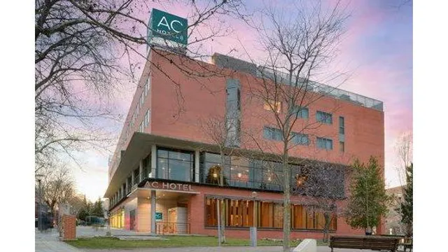 AC Hotel Guadalajara, Spain