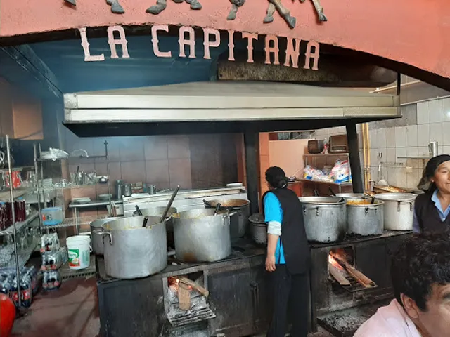 Picantería La Capitana