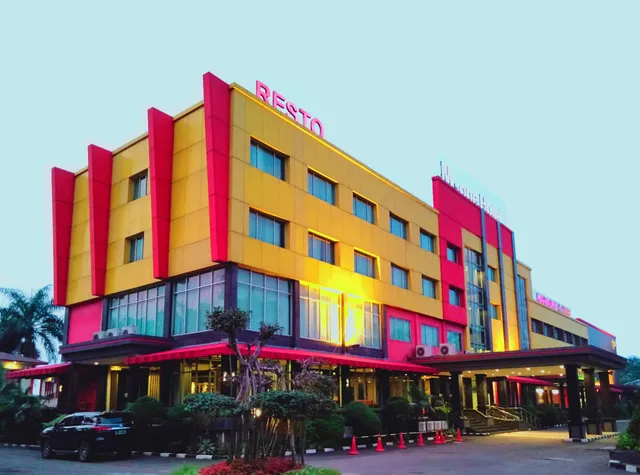 M-One Hotel Sentul