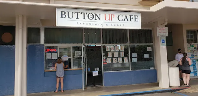 Button Up Cafe