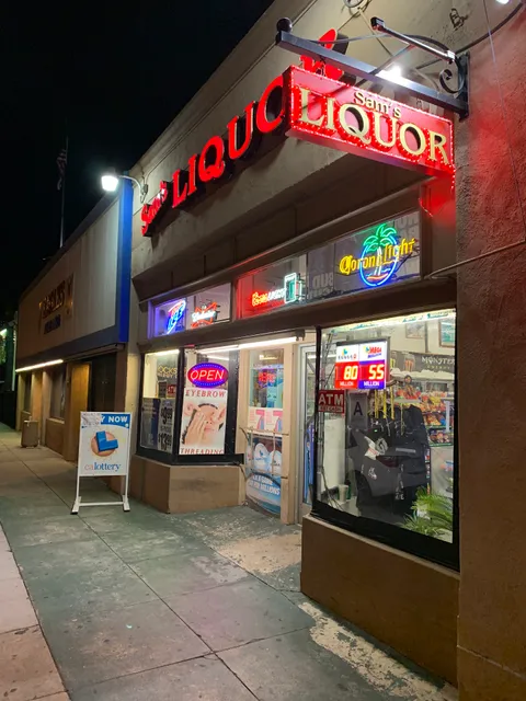 Sam's Liquor Store
