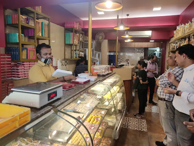 Brijwasi Sweets, Original since 1946 (Oshiwara, Andheri West)