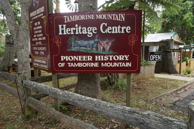 Tamborine Mountain Heritage Centre