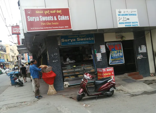 Surya Sweets & Savouries
