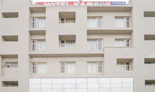 Hotel Kamron Near Airport Road Sector 78 Mohali Chandigarh