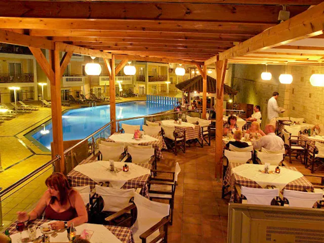 Restaurant Porto Kalamaki