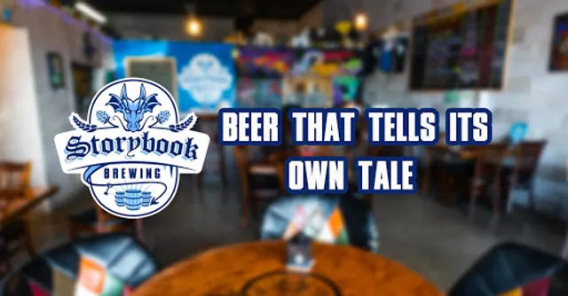 Storybook Brewing