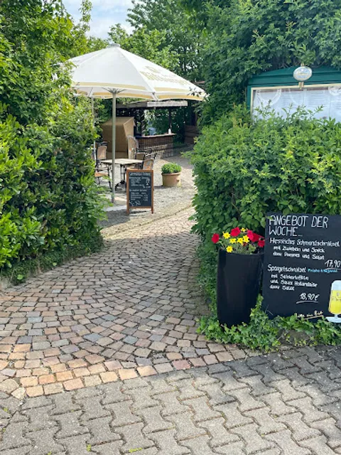 Pizzeria La uma / gaststätte Wicke