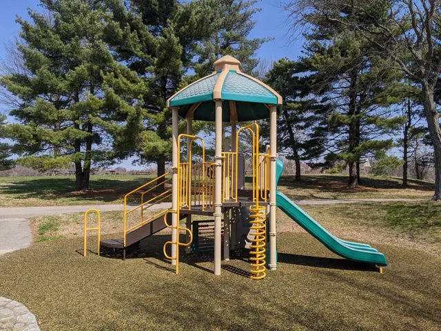 St. Vincent Greenway Trailhead: St. Vincent County Park