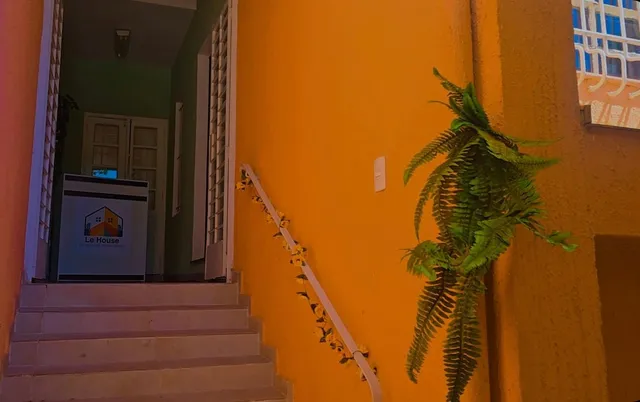 Le House Hostel SP