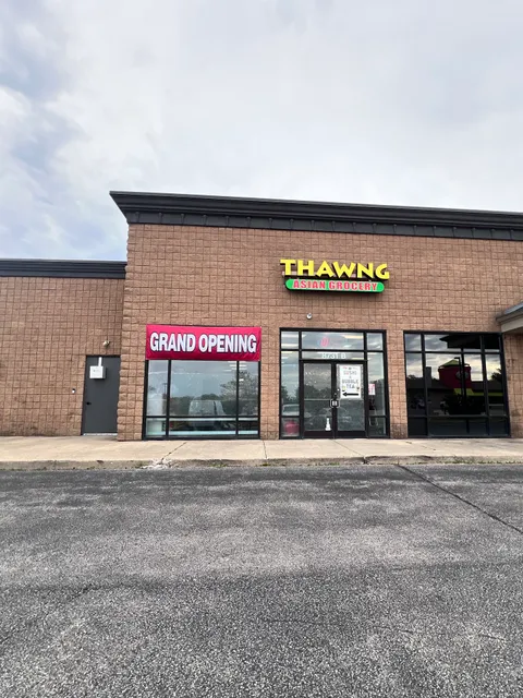Thawng Asian Grocery