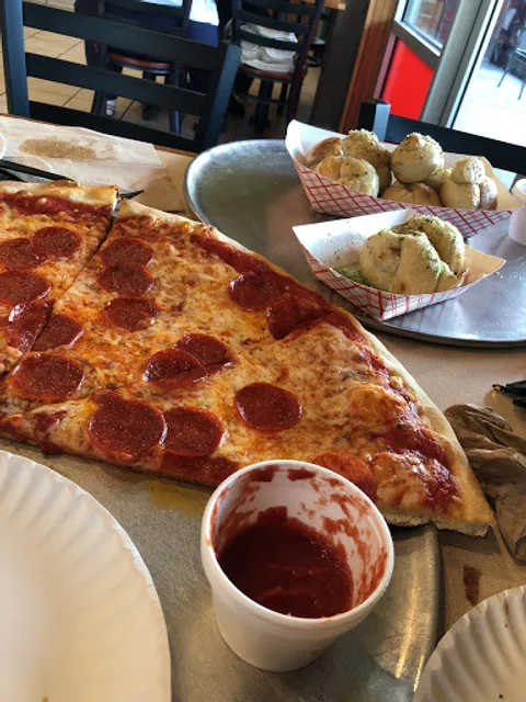 Tony's Pizza Ballantyne