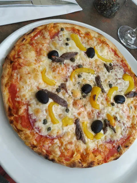 Pizzeria Da Rocco