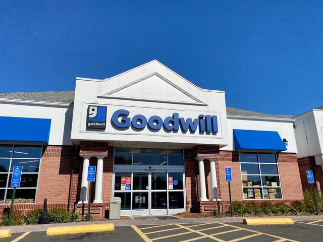 Goodwill Avon Store & Donation Station