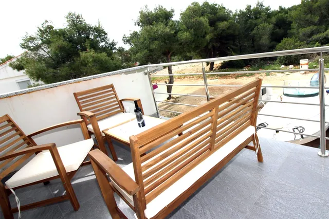 Apartments Ane Tisno