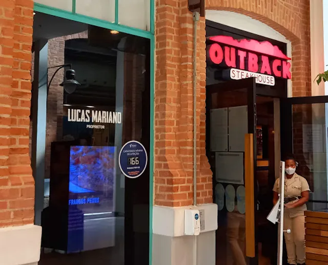 Restaurante Outback Steakhouse