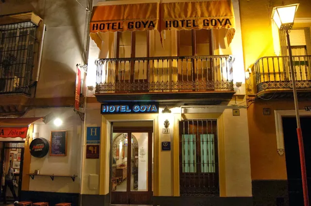 Hotel Goya