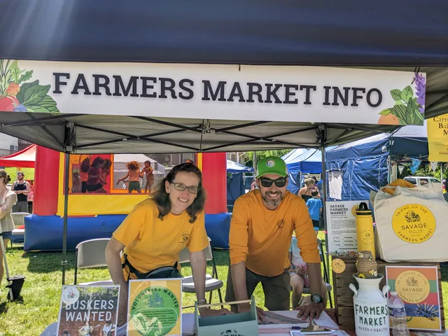 Savage Farmers Market