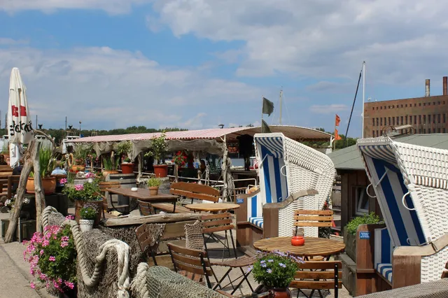 Resort Halbinsel Peenemünde