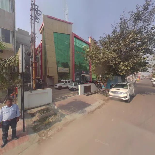 Up matsya vikas nigam, S.S. Tower