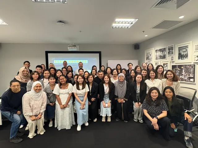 Lunch & Learn Events