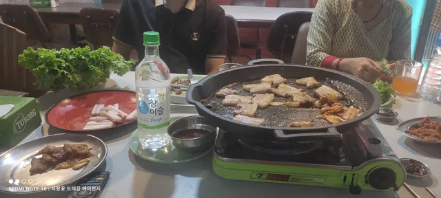 해리네 korean restaurant