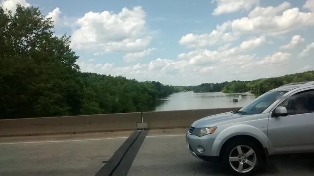 Southbound Weigh Station