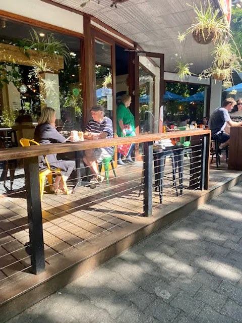 Miss Perez Kitchen & Bar