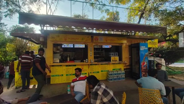 The Cutting Chai - Jubilee Hills